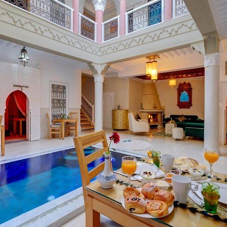 Samira Group & Spa Marrakesh Exterior photo