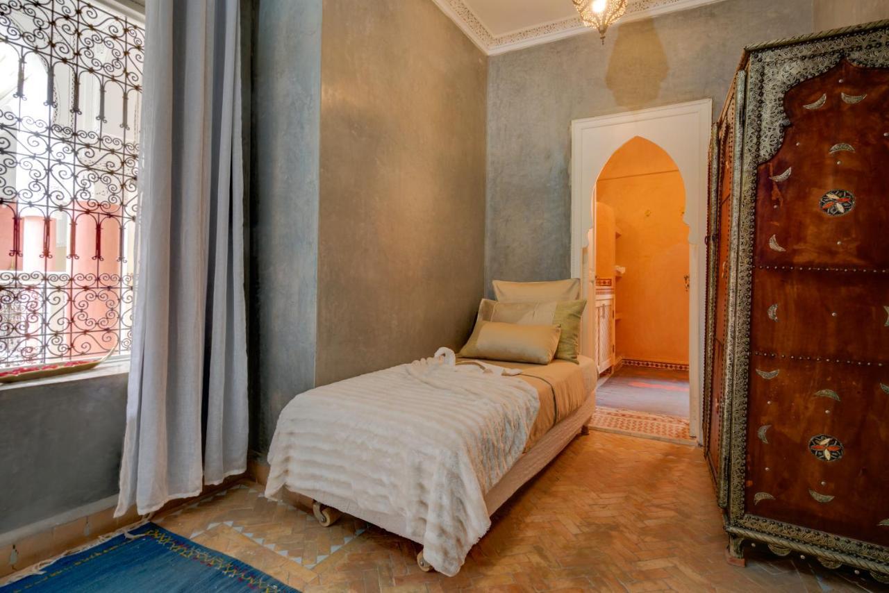 Samira Group & Spa Marrakesh Exterior photo