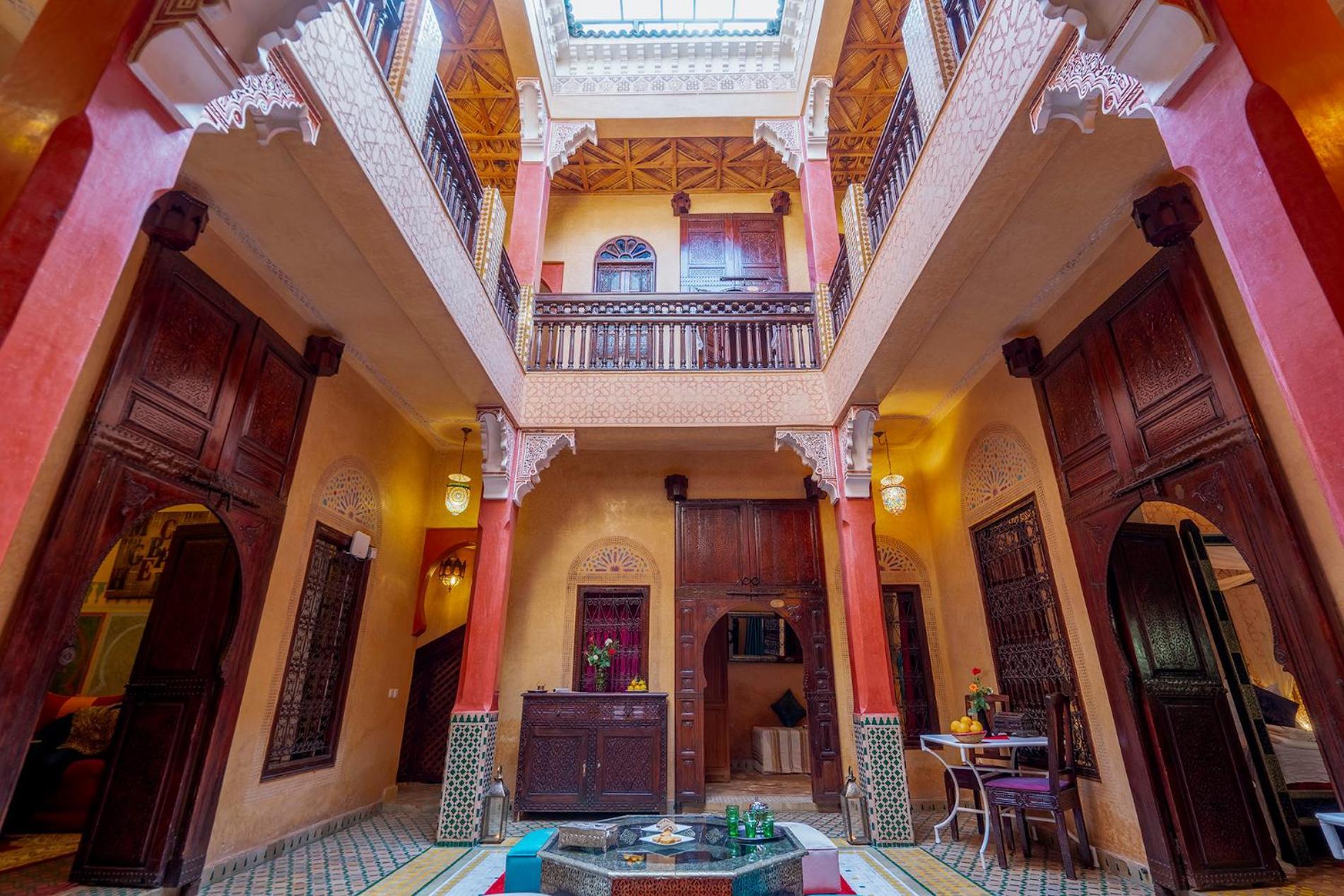 Samira Group & Spa Marrakesh Exterior photo