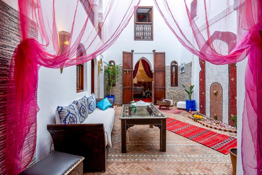 Samira Group & Spa Marrakesh Exterior photo