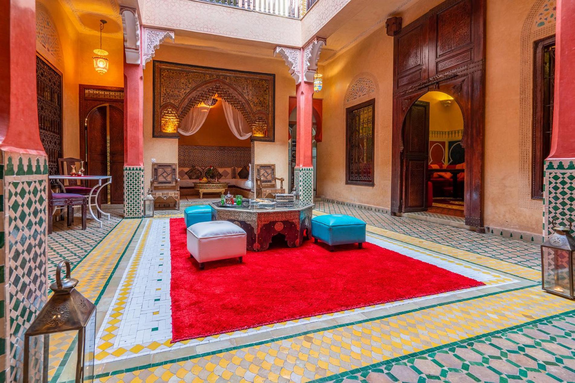 Samira Group & Spa Marrakesh Exterior photo