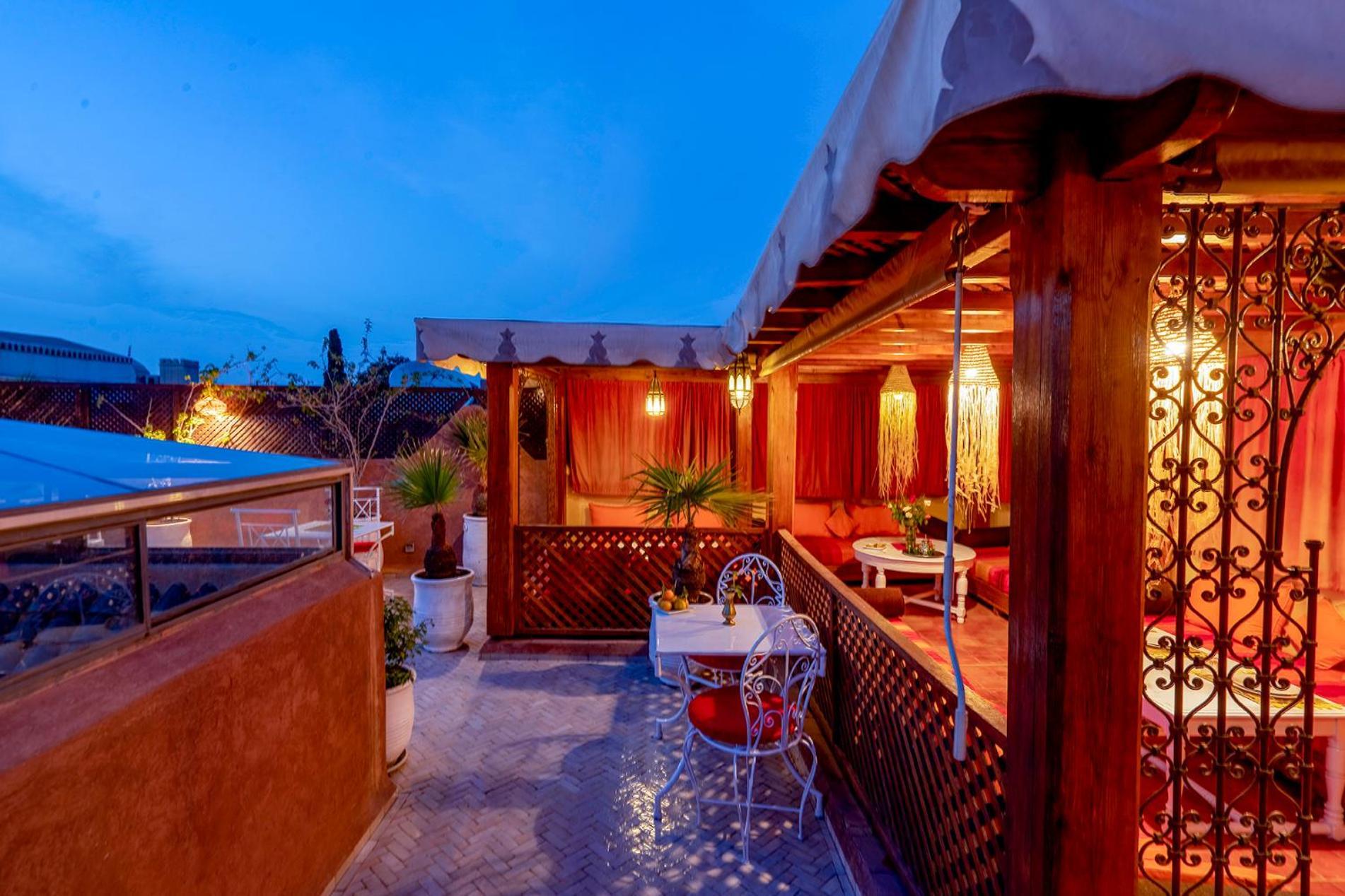 Samira Group & Spa Marrakesh Exterior photo