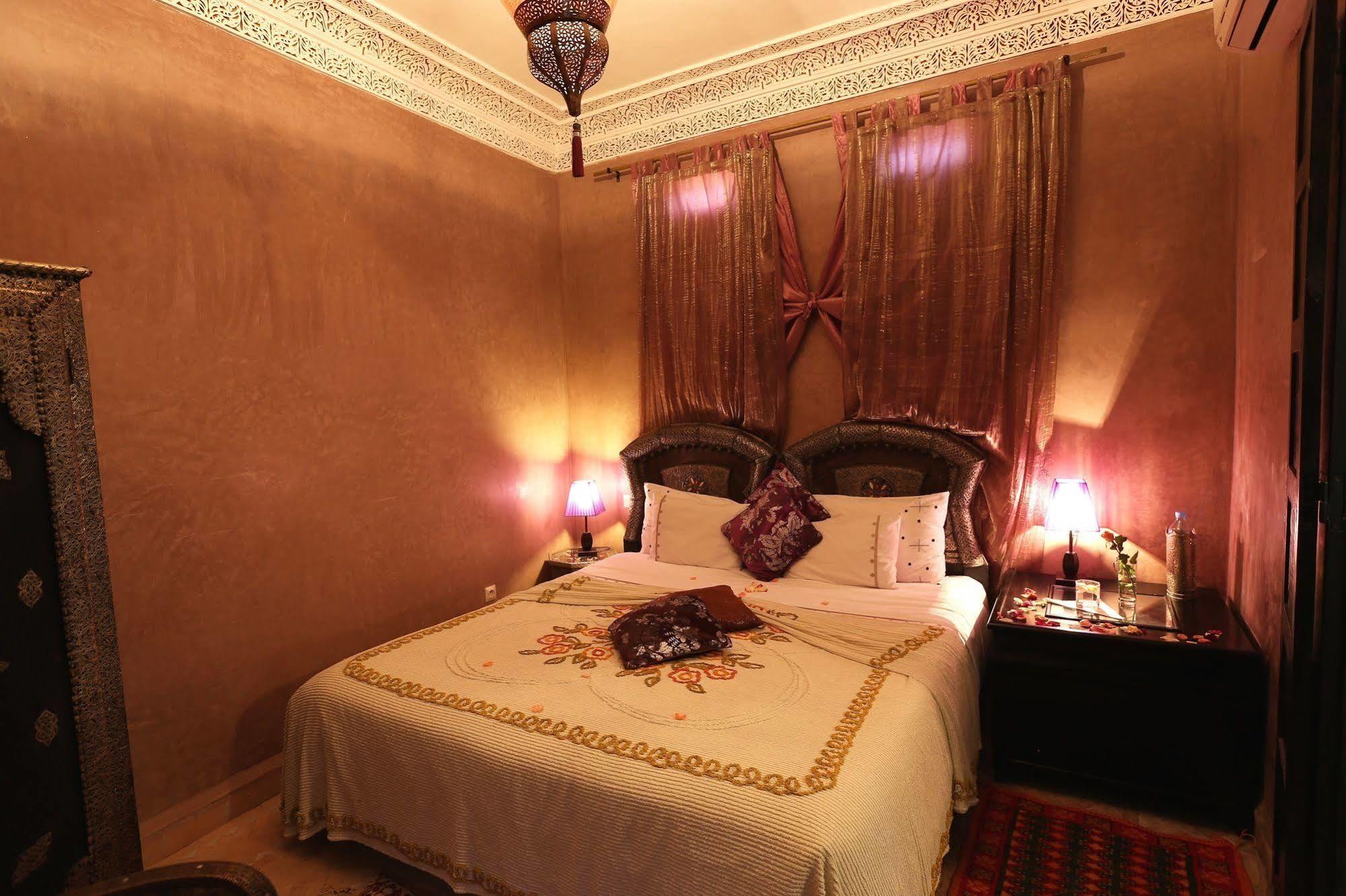 Samira Group & Spa Marrakesh Exterior photo